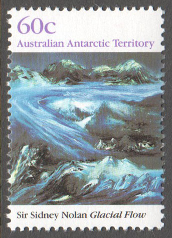 Australian Antarctic Territory Scott L79 MNH